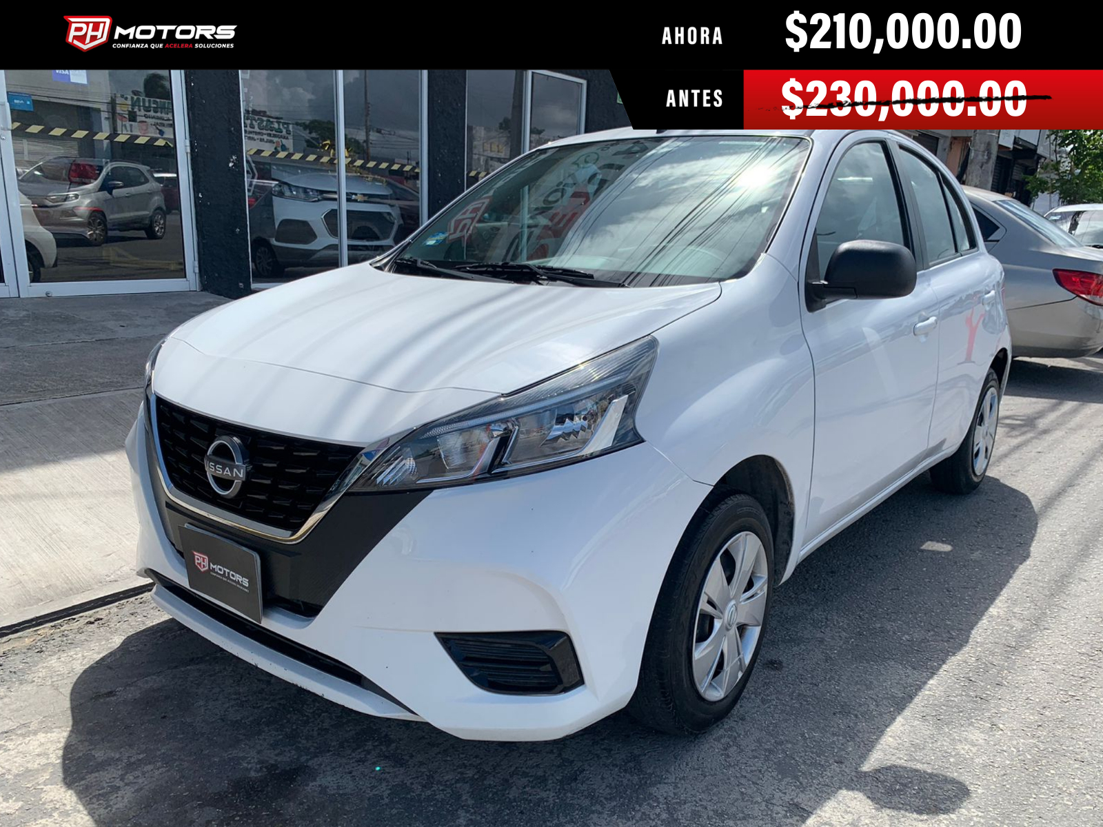 Nissan March 2022 HB Sense
