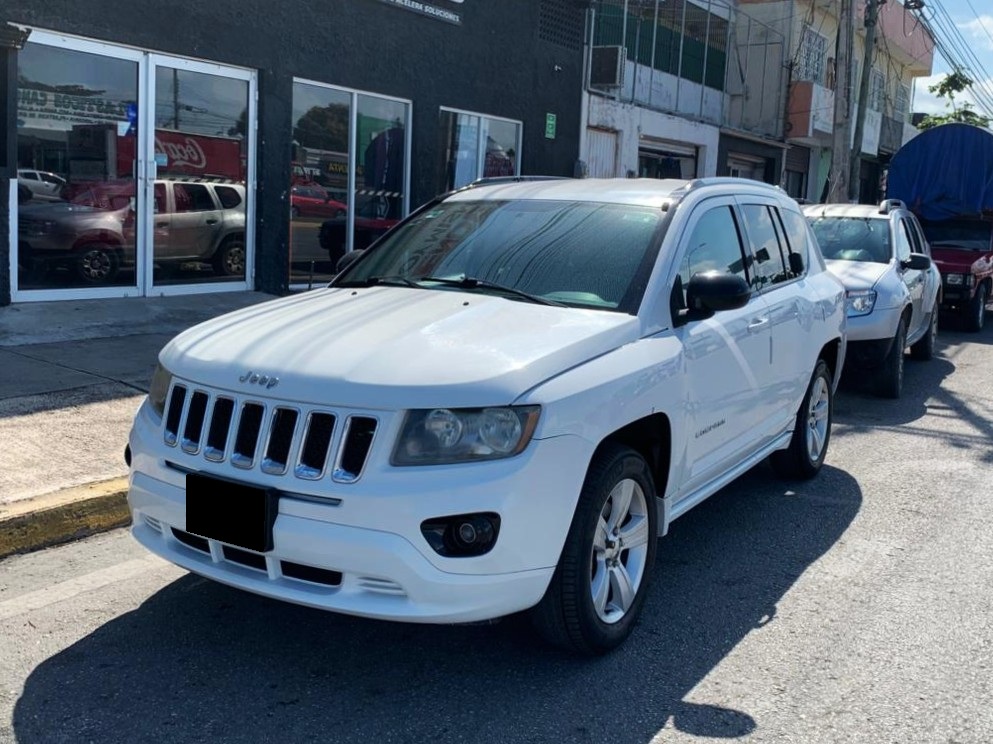 Jeep Compass 2014 Latitude