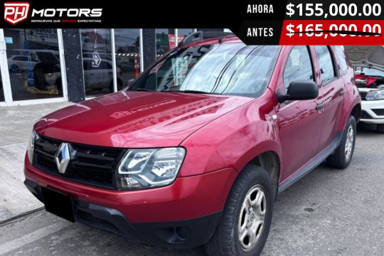 Renault Duster 2018 Zen